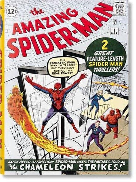 Marvel Comics Library. Spider-Man. 19621964 | Taschen GmbH (Ciltli)