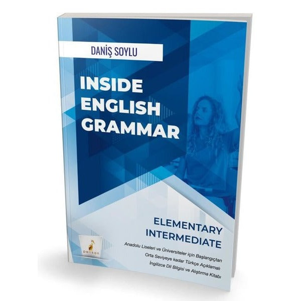 Inside English Grammar | Pelikan Yayınları (İnce Kapak)