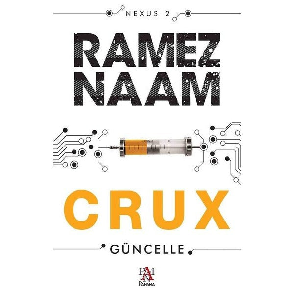 Crux Güncelle | Panama Yayıncılık