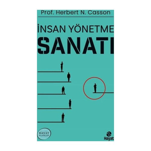 İnsan Yönetme Sanatı - Hayat Klasikleri | Hayat Yayıncılık (İnce Kapak)