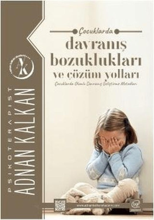 Çocuklarda Davranış Bozuklukları ve Çözüm Yolları | Çizge Yayınevi (Ciltsiz)