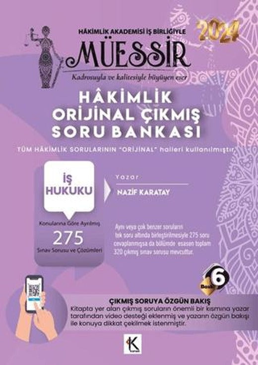 Müessir İş Hukuku