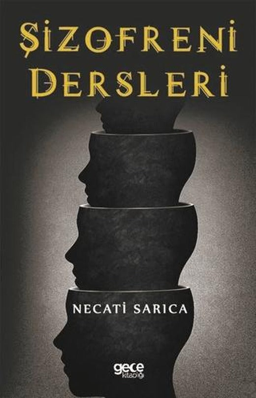 Şizofreni Dersleri | Gece Kitaplığı (Ciltsiz)