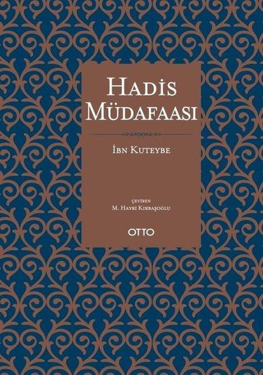 Hadis Müdafaası | Otto (Ciltli)