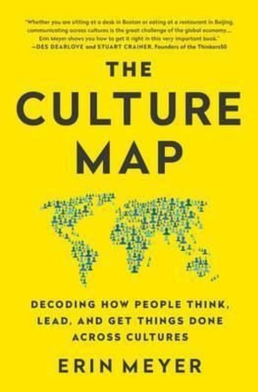 Culture Map | Hachette Book Group USA