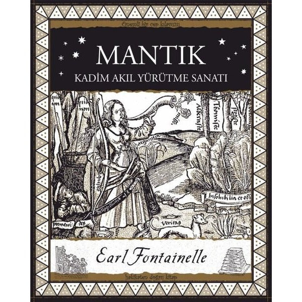 Mantık - Kadim Akıl Yürütme Sanatı | A7 Kitap (Cep Boy)