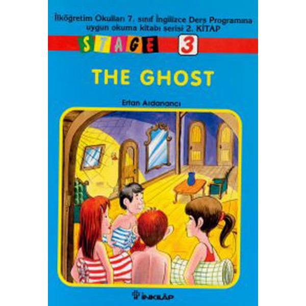 Stage 3-The Ghost | İnkılap Yayınları