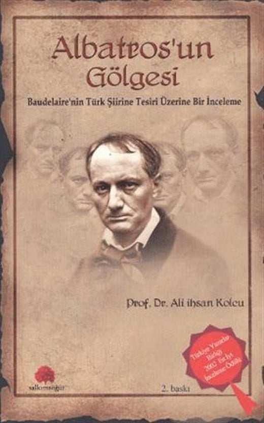 Albatros’un Gölgesi (Baudelaire) | Salkımsöğüt Yayınları (Ciltsiz)