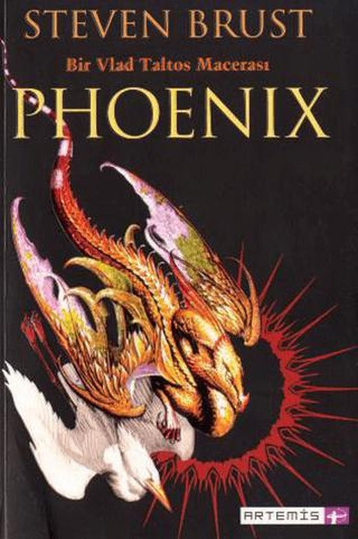 Phoenix Bir Vlad Taltos Macerası | Artemis Yayınları (Ciltsiz)