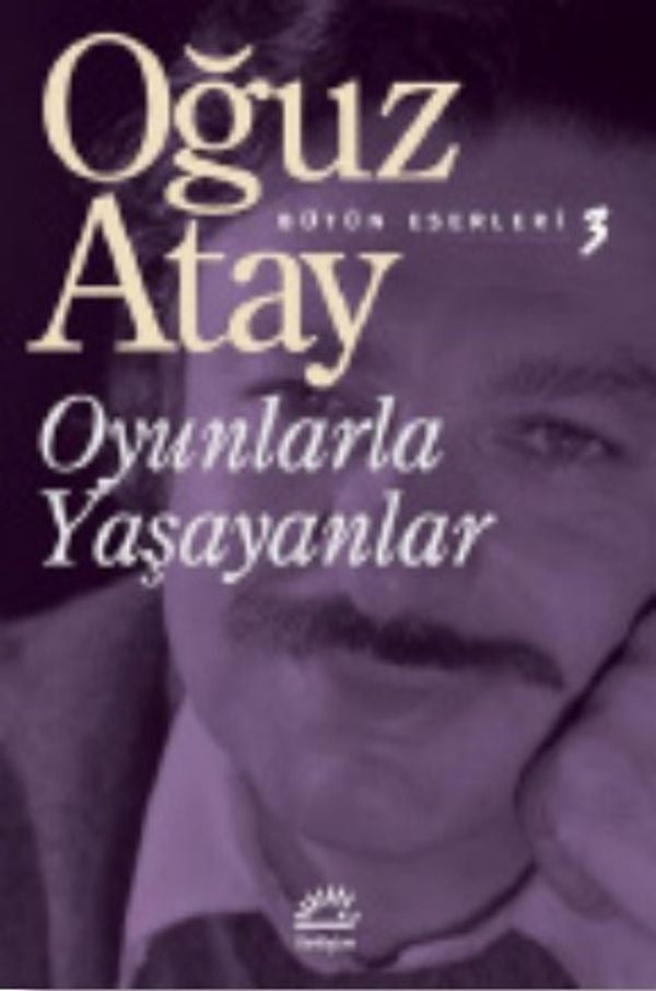 Oyunlarla Yaşayanlar | İletişim Yayınları