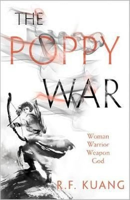 Poppy War | Agenor Publishing