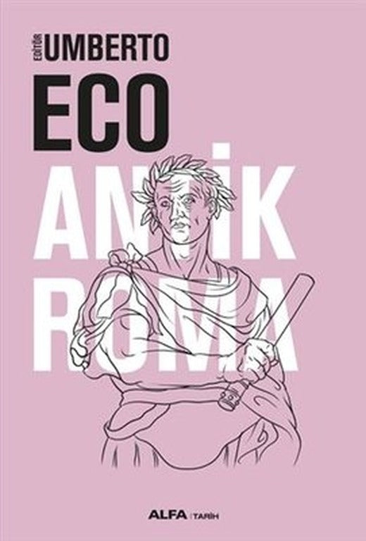 Antik Roma | Alfa Yayınları