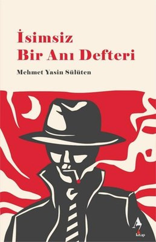 İsimsiz Bir Anı Defteri | A7 Kitap (İnce Kapak)