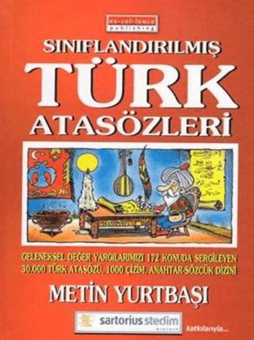 Sınıflandırılmış Türk Atasözlerimiz