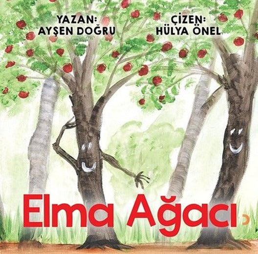 Elma Ağacı | Cinius (İnce Kapak)