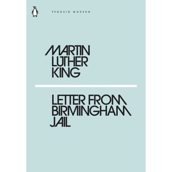 Letter from Birmingham Jail