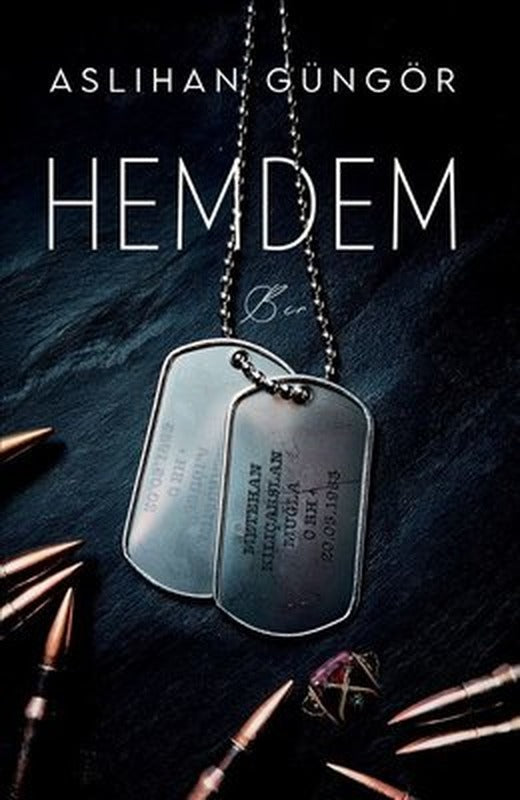 Hemdem - Bir | Lapis Yayınları (Ciltli)