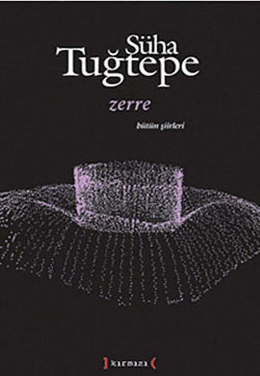 Zerre | Kırmızı Yayınları - Şiir Dizisi (İnce Kapak)