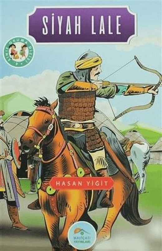 Siyah Lale | Maviçatı Yayınları (Ciltsiz)