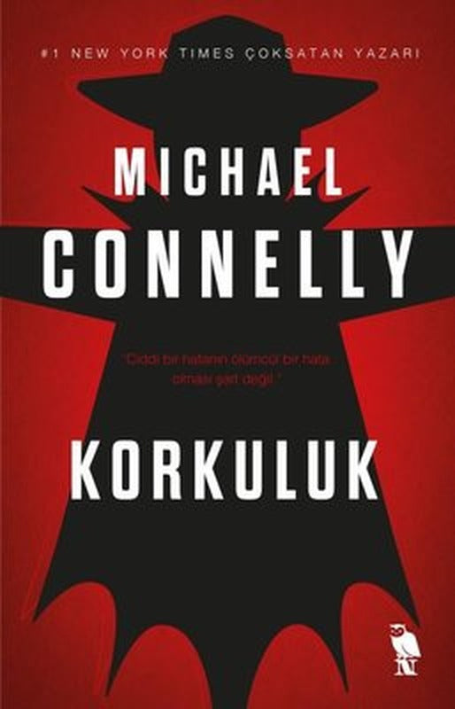 Korkuluk | Nemesis Kitap