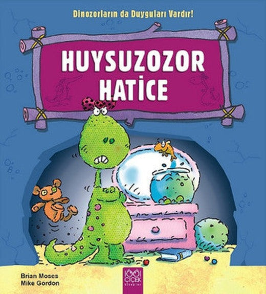 Huysuzozor Hatice | 1001 Çiçek