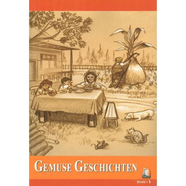 Almanca Hikaye Gemüse Geschichten