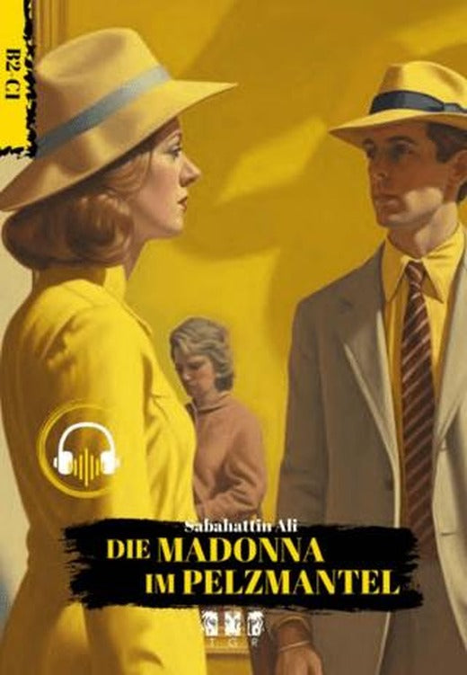 Die Madonna Im Pelzmantel - Almanca