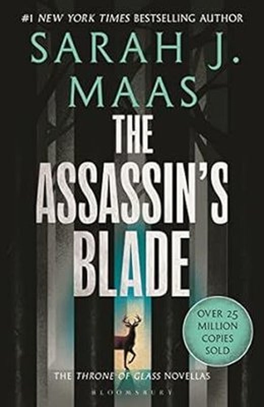 Assassin's Blade (Throne of Glass) | Bloomsbury Publishing USA