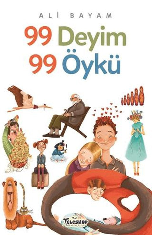 99 Deyim 99 Öykü