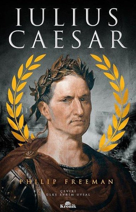 Julius Caesar | Kronik Kitap (İnce Kapak)