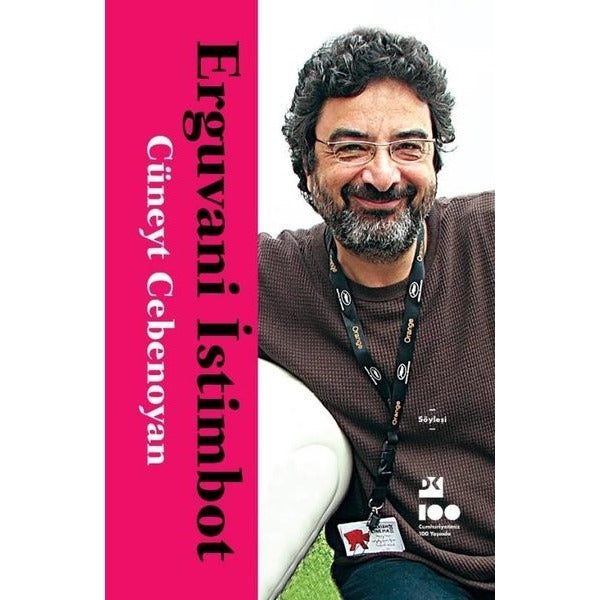 Erguvani İstimbot | Doğan Kitap