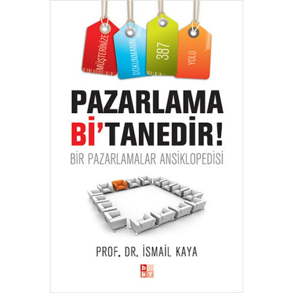 Pazarlama Bi’Tanedir!