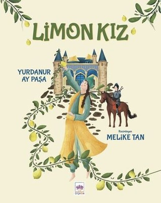 Limon Kız | Ötüken Neşriyat
