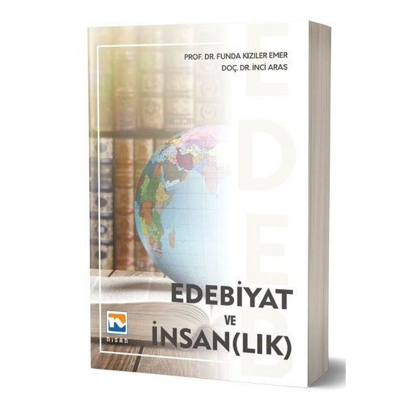 Edebiyat ve İnsan (lık) | Nisan Kitabevi Yayınları (İnce Kapak)