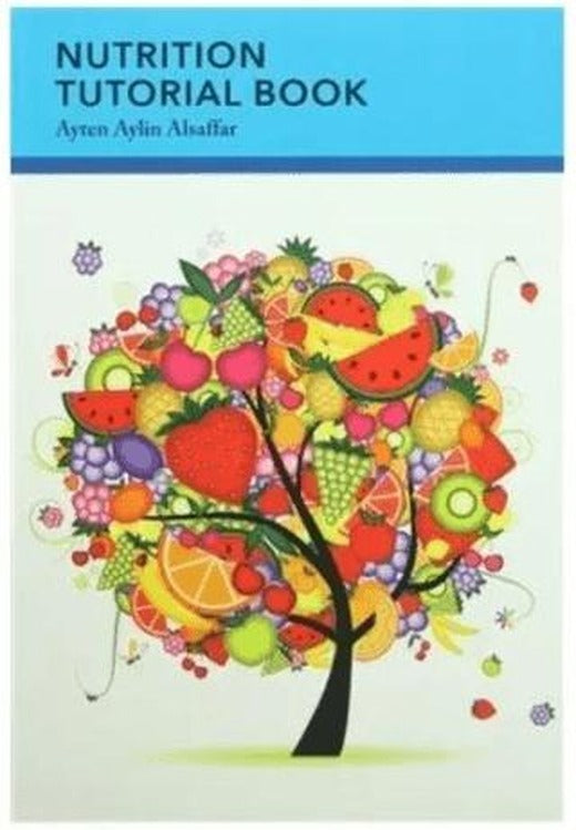 Nutrition Tutorial Book | Özyeğin Üniversitesi Yayınları (Ciltsiz)