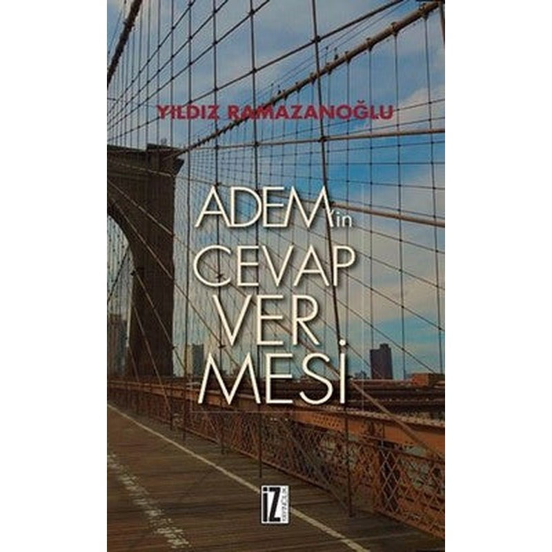 Adem'in Cevap Vermesi | İz Yayıncılık