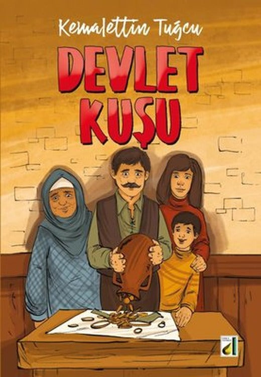 Devlet Kuşu | Damla Yayınevi
