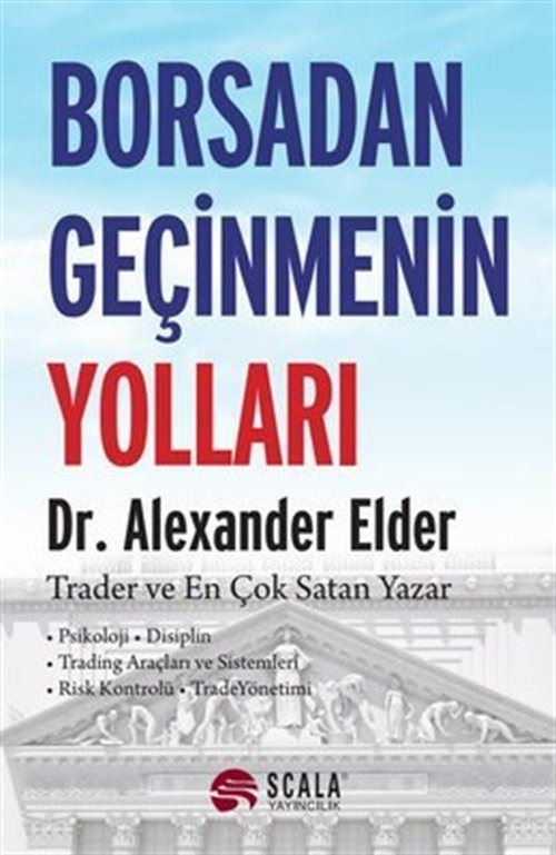 Borsadan Geçinmenin Yolları | Scala Yayıncılık