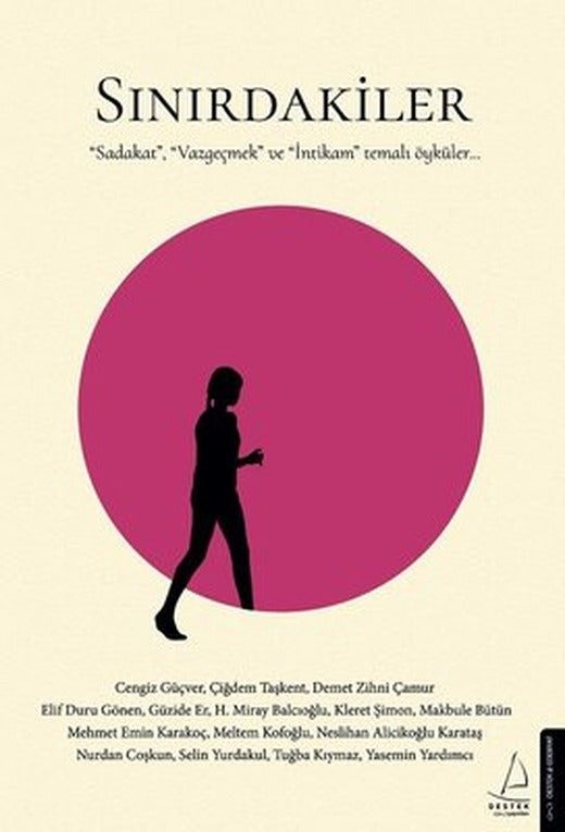 Sınırdakiler | Destek Yayınları