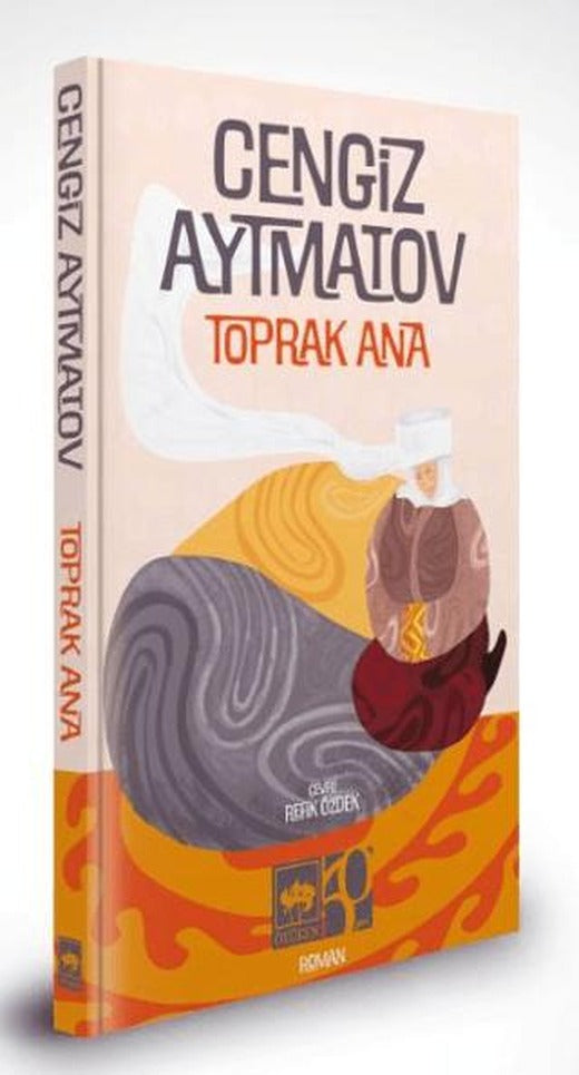Toprak Ana - Özel Baskı