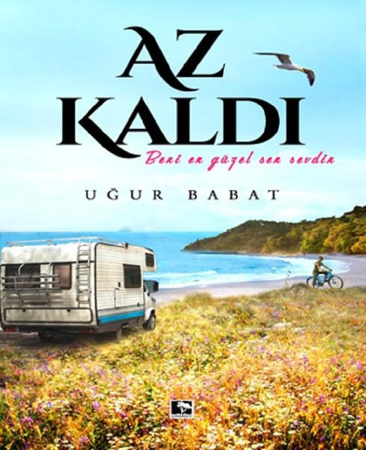 Az Kaldı | Çınaraltı Yayınları (İnce Kapak)