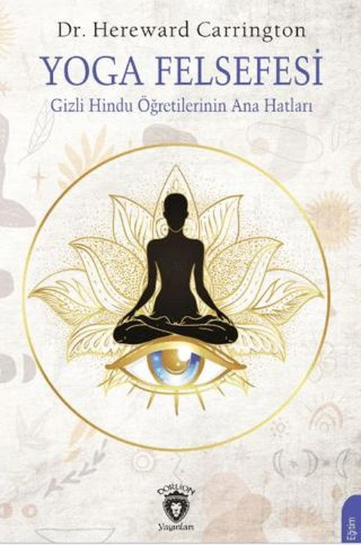 Yoga Felsefesi | Dorlion Yayınları (Ciltsiz)