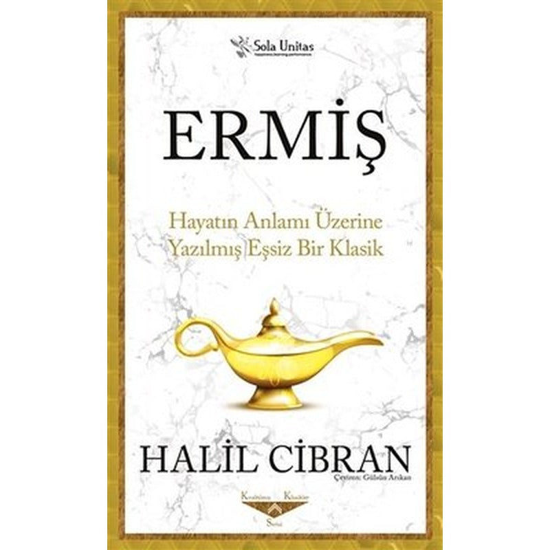 Ermiş - Hayatın Anlamı Üzerine Yazılmış Eşsiz Bir Klasik | Sola Unitas