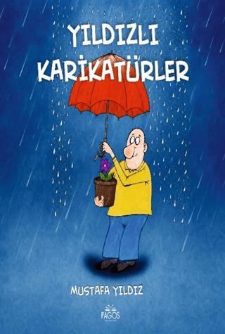 Yıldızlı Karikatürler | Pagos Yayınları (Ciltsiz)  - Resim 1
