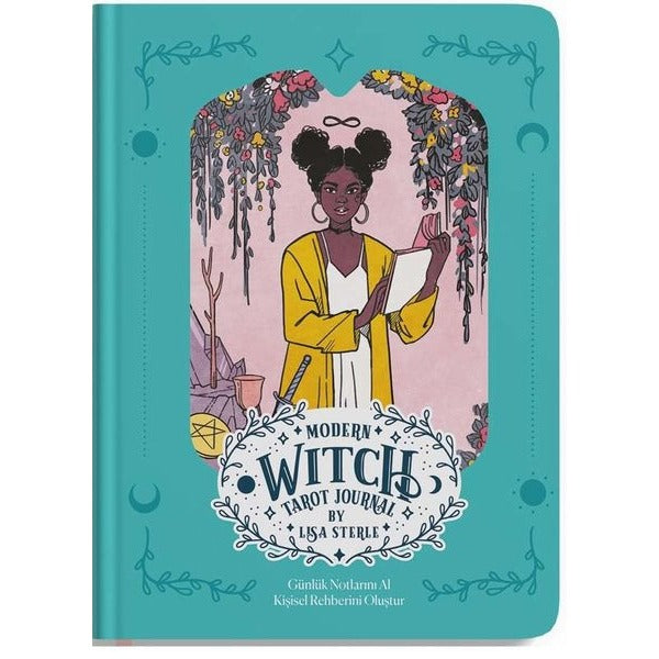 Modern Witch Tarot Journal