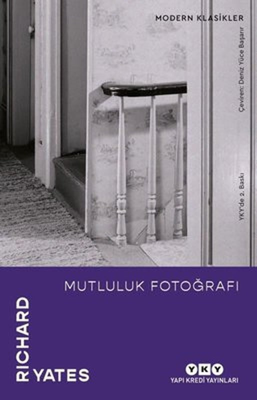 Mutluluk Fotoğrafı | Yapı Kredi Yayınları