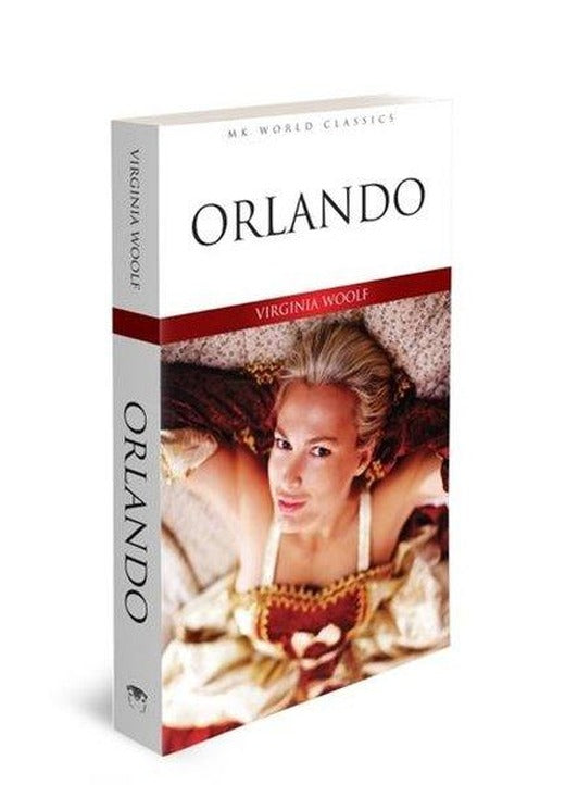 Orlando - Mk World Classics İngilizce Klasik Roman | MK Publications (İnce Kapak)