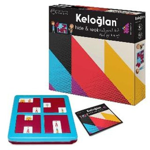 Keloğlan Hide And Find | Zet Zeka