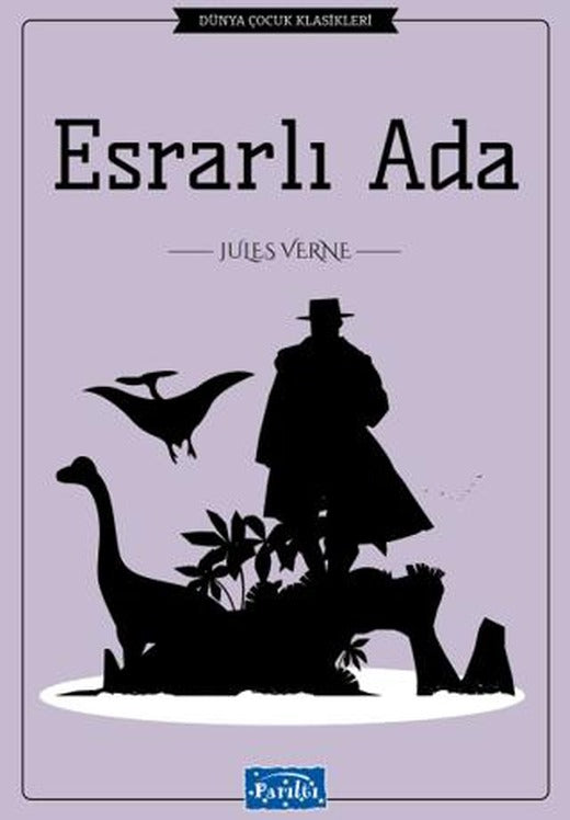 Esrarlı Ada