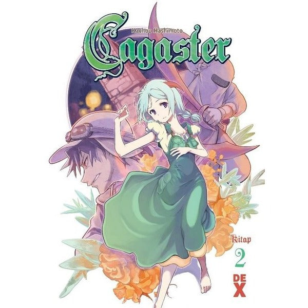 Cagaster - 2 | DEX